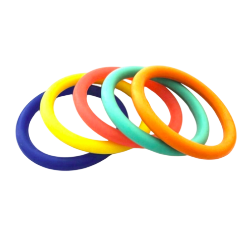 Colorful Rubber Rings Featured Image