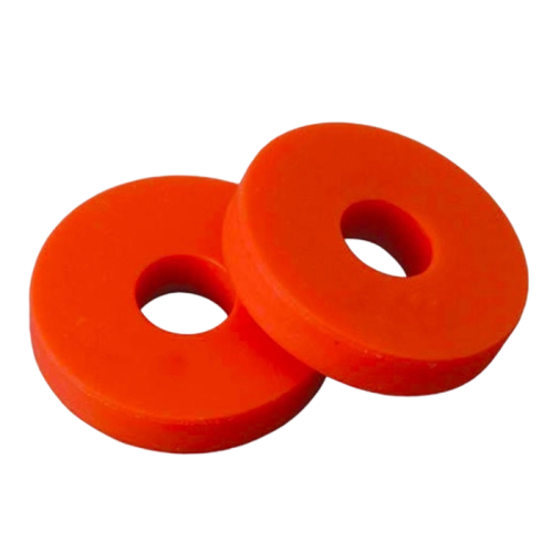 Custom Silicone Rubber Washers Feature Image