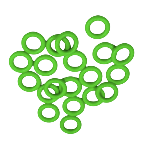 Green HNBR Rubber O-Rings Featured Image
